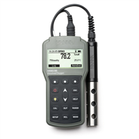 HI98198便攜式(熒光法)溶氧DO-飽和溶氧測定儀